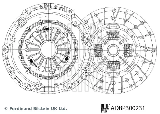 Clutch Kit